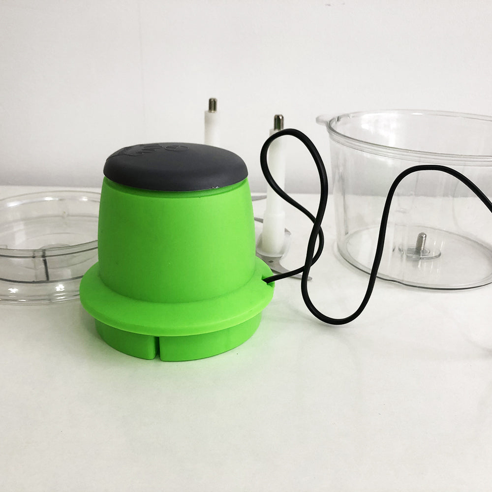 Электрический измельчитель Молния Original, блендер измельчитель, блендер для кухни