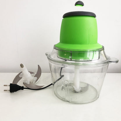 Электрический измельчитель Молния Original, блендер измельчитель, блендер для кухни