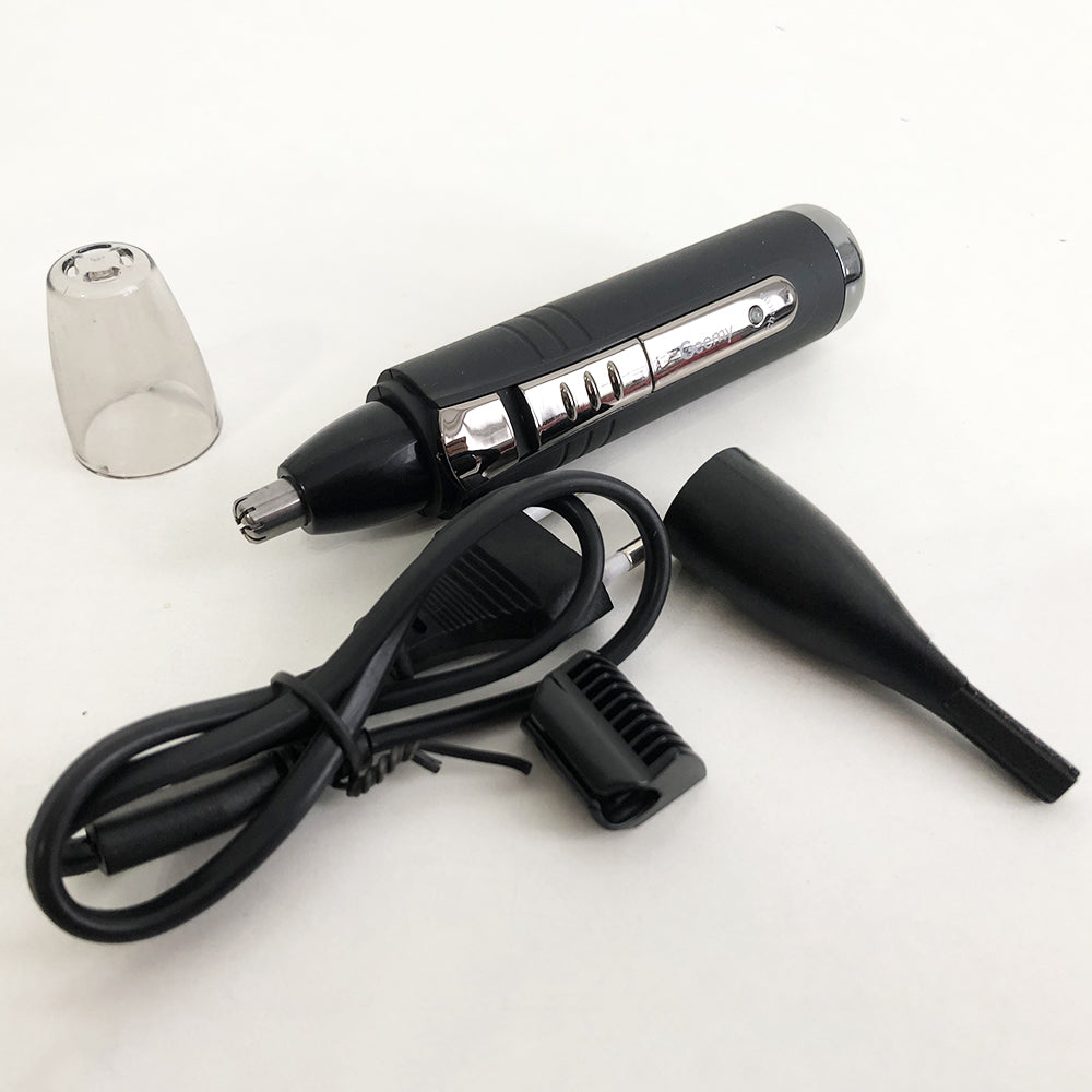 Триммер GEMEI GM-3109 2в1, триммер беспроводной, машинка мужская для бритья, беспроводная электробритва