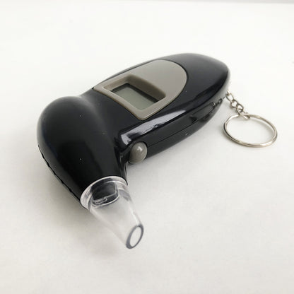 Алкотестер тест, Драгер алкотестер, Цифровой алкотестер с мундштуками, Высокоточный алкотестер