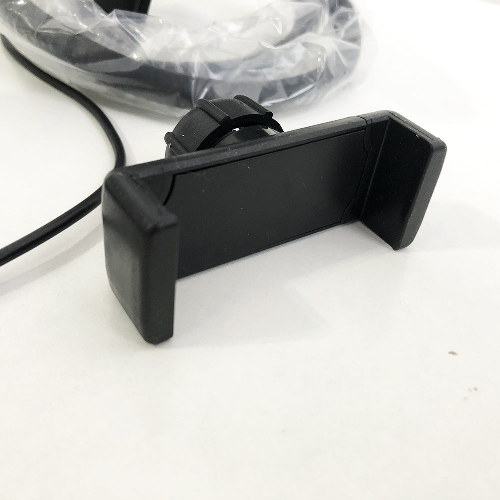 Набор блогера Professional Live Stream, светодиодная кольцевая лампа для селфи, Led лампа кольцевая