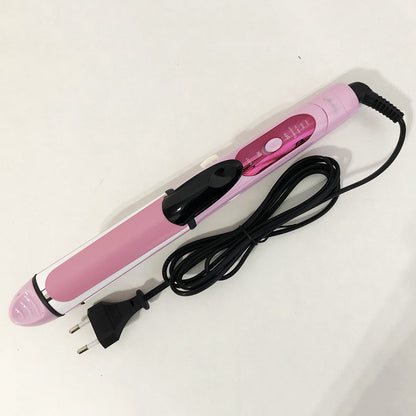 Щипцы выпрямитель мультистайлер 3 в 1 GEMEI GM-2966 t200