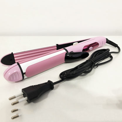 Щипцы выпрямитель мультистайлер 3 в 1 GEMEI GM-2966 t200