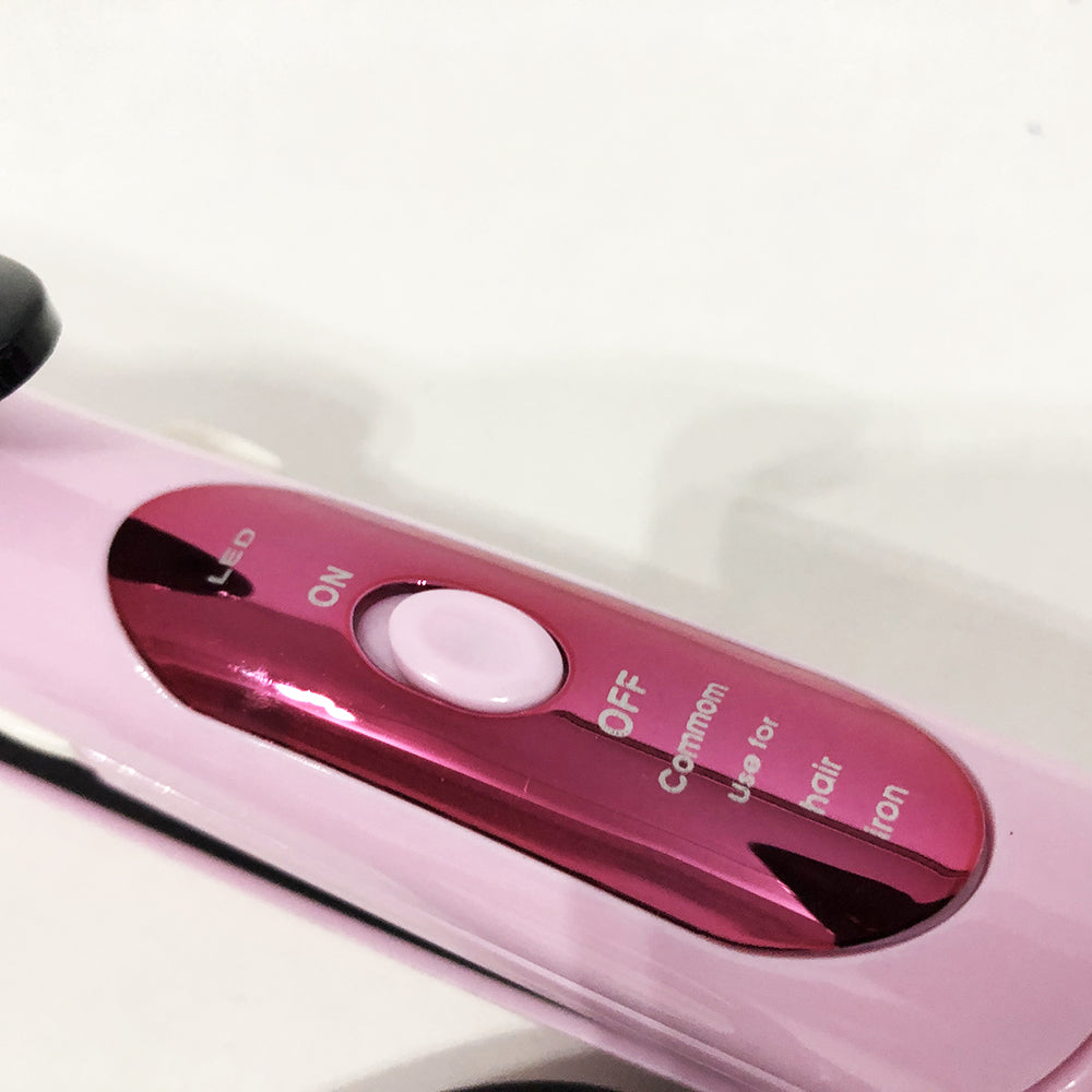 Щипцы выпрямитель мультистайлер 3 в 1 GEMEI GM-2966 t200