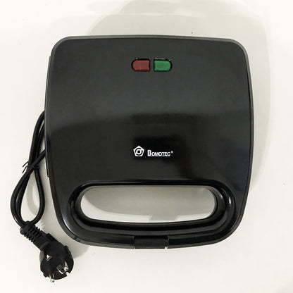 Сендвічниця DOMOTEC MS-7777, Електробутербродниця, Сендвічниця мультипекар, Бутербродниця електрична