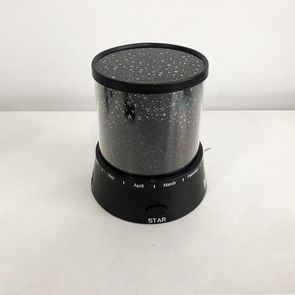 Лазерный проектор Star Master Звездное небо, Ночник для ребенка в спальню, Ночник для малыша