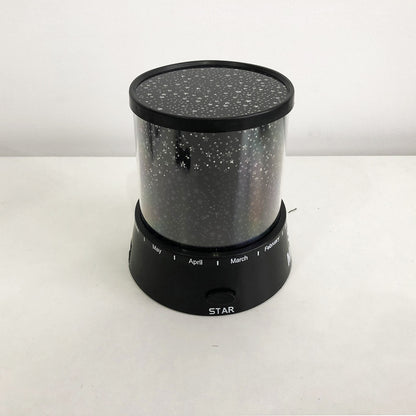 Лазерный проектор Star Master Звездное небо, Ночник для ребенка в спальню, Ночник для малыша