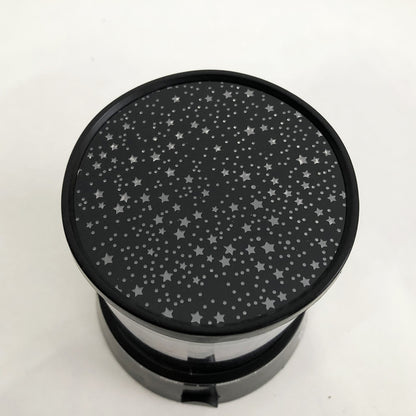 Лазерный проектор Star Master Звездное небо, Ночник для ребенка в спальню, Ночник для малыша