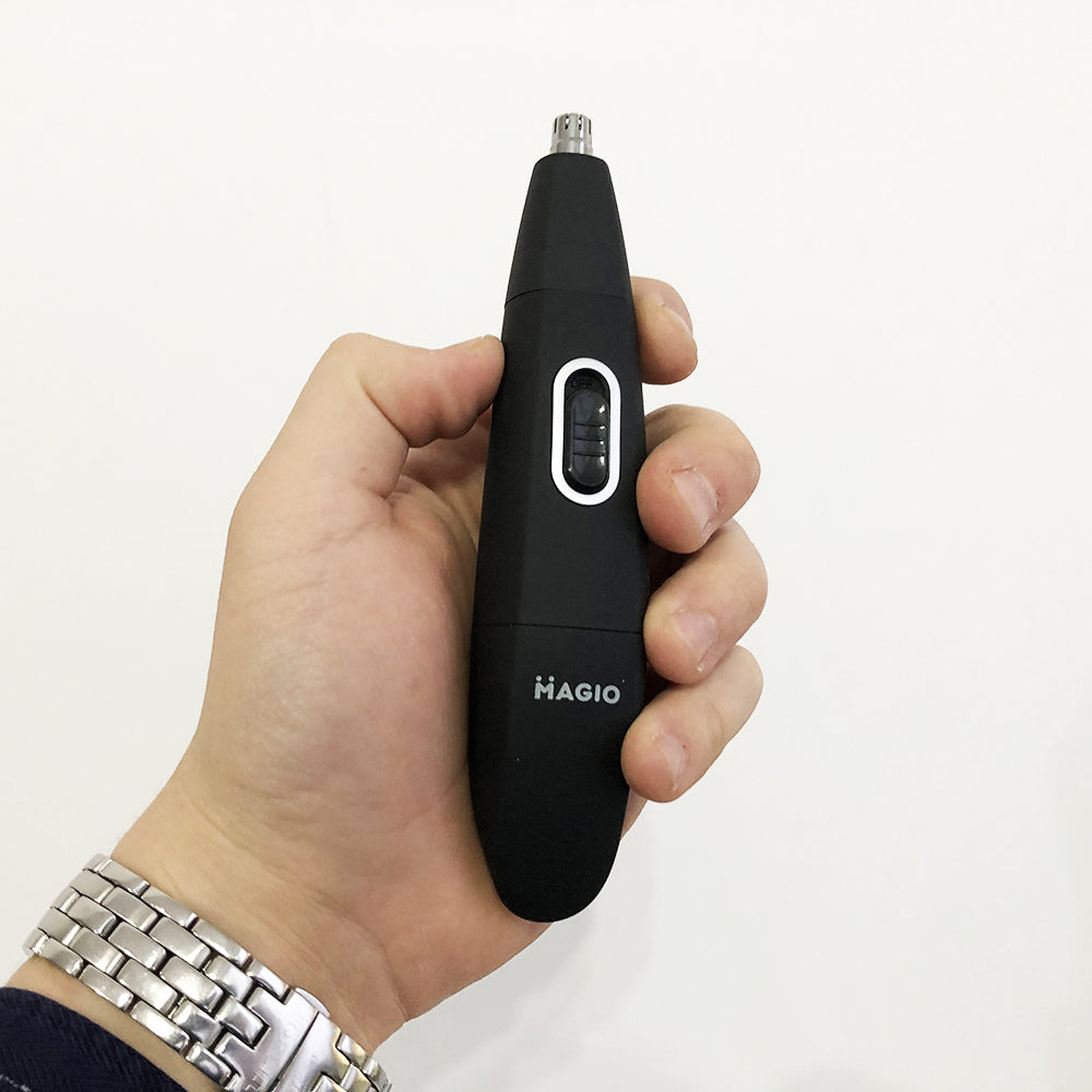 Триммер MAGIO MG-913 Aqua 4в1, Триммер беспроводной, Машинка мужская для бритья