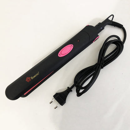 Щипцы DOMOTEC MS-4908, выпрямитель для волос 2в1, стайлер для укладки, утюжок для выравнивания