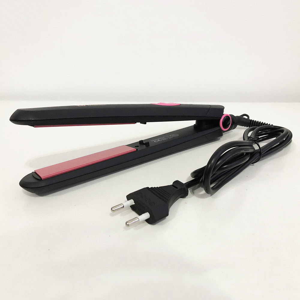 Щипцы DOMOTEC MS-4908, выпрямитель для волос 2в1, стайлер для укладки, утюжок для выравнивания