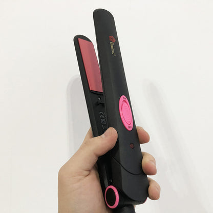 Щипцы DOMOTEC MS-4908, выпрямитель для волос 2в1, стайлер для укладки, утюжок для выравнивания
