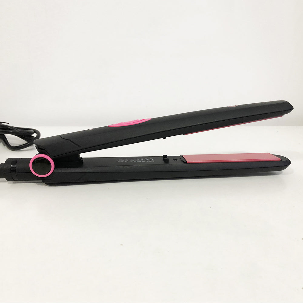 Щипцы DOMOTEC MS-4908, выпрямитель для волос 2в1, стайлер для укладки, утюжок для выравнивания