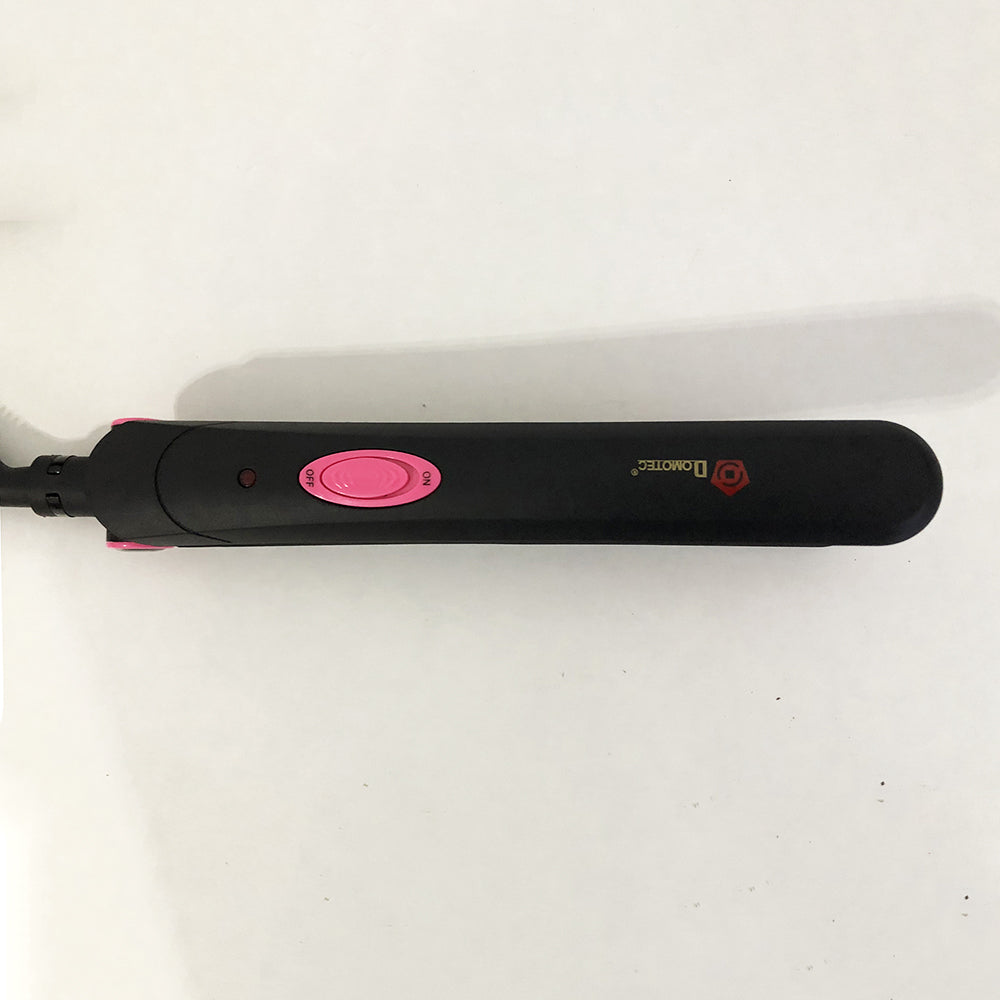 Щипцы DOMOTEC MS-4908, выпрямитель для волос 2в1, стайлер для укладки, утюжок для выравнивания