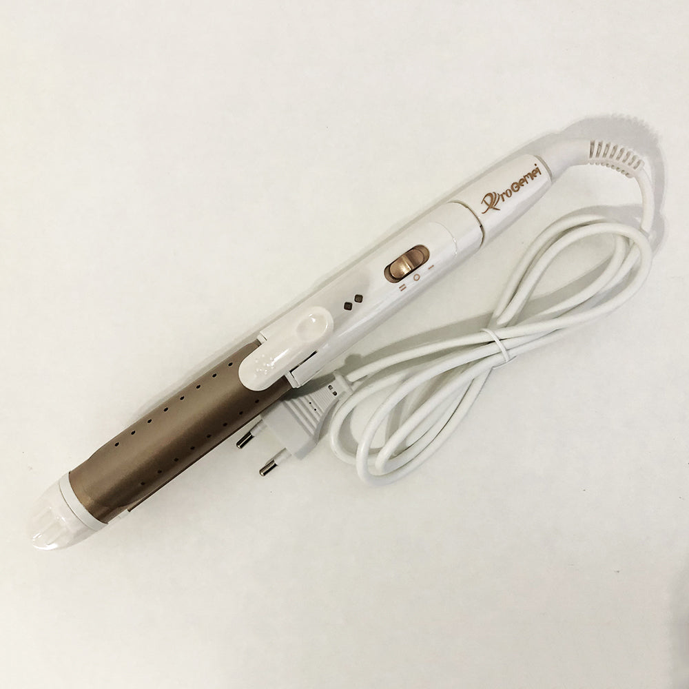 Щипцы утюжок для волос GEMEI GM-2961, стайлер для завивки, прибор для завивки волос, утюжок