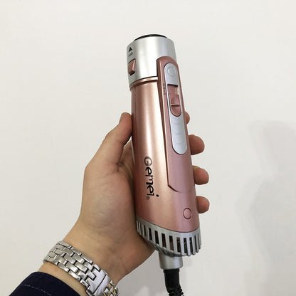 Щипцы фен для волос мультистайлер GEMEI GM-4831 7в1, классический фен для волос, мощный фен для волос