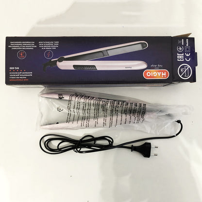 Щипцы выпрямитель для волос MAGIO MG-600 (40Вт/керамика), утюжок для волос с терморегулятором