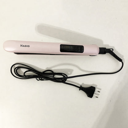 Щипцы выпрямитель для волос MAGIO MG-600 (40Вт/керамика), утюжок для волос с терморегулятором