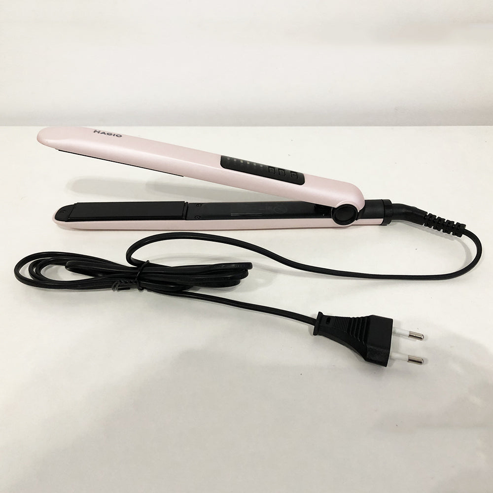 Щипцы выпрямитель для волос MAGIO MG-600 (40Вт/керамика), утюжок для волос с терморегулятором