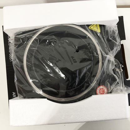 Электроплита настольная DOMOTEC MS-5851 900 Вт, Кухонная плита электро для кухни на 1 конфорку