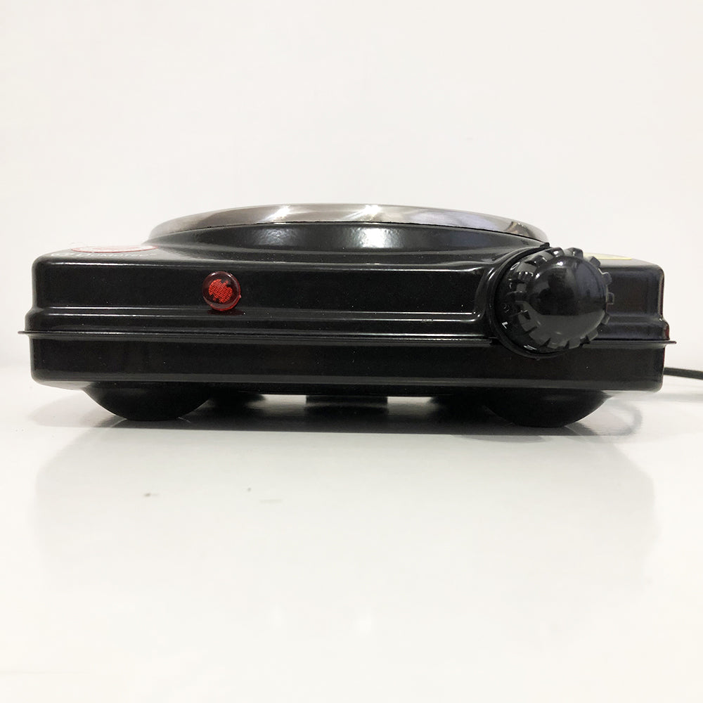 Электроплита настольная DOMOTEC MS-5851 900 Вт, Кухонная плита электро для кухни на 1 конфорку