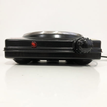 Электроплита настольная DOMOTEC MS-5851 900 Вт, Кухонная плита электро для кухни на 1 конфорку