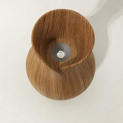 Увлажнитель воздуха Air Purifier LR053, Аромадиффузор увлажнитель воздуха для дома. Цвет: светлое дерево