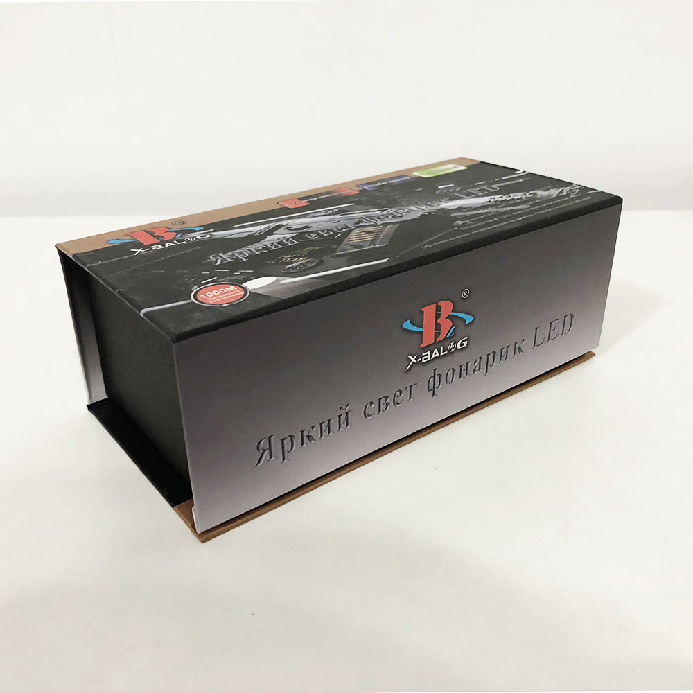 Тактический фонарь Bailong BL-1860-T6, фонарик police оригинал, мощный карманный фонарик