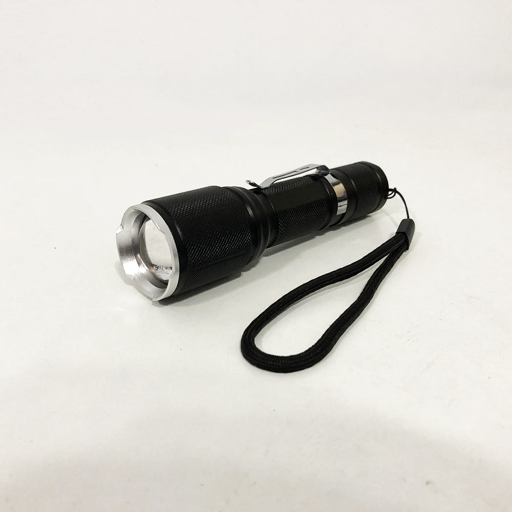 Тактический фонарь Bailong BL-1860-T6, фонарик police оригинал, мощный карманный фонарик