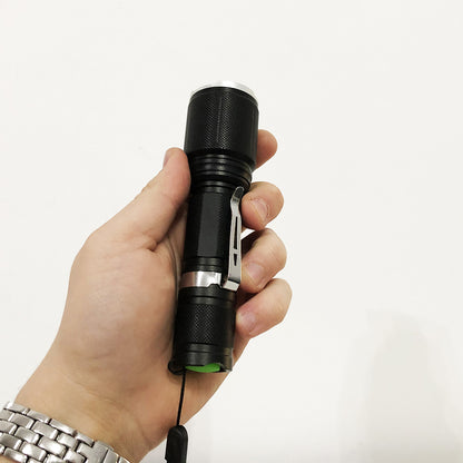 Тактический фонарь Bailong BL-1860-T6, фонарик police оригинал, мощный карманный фонарик