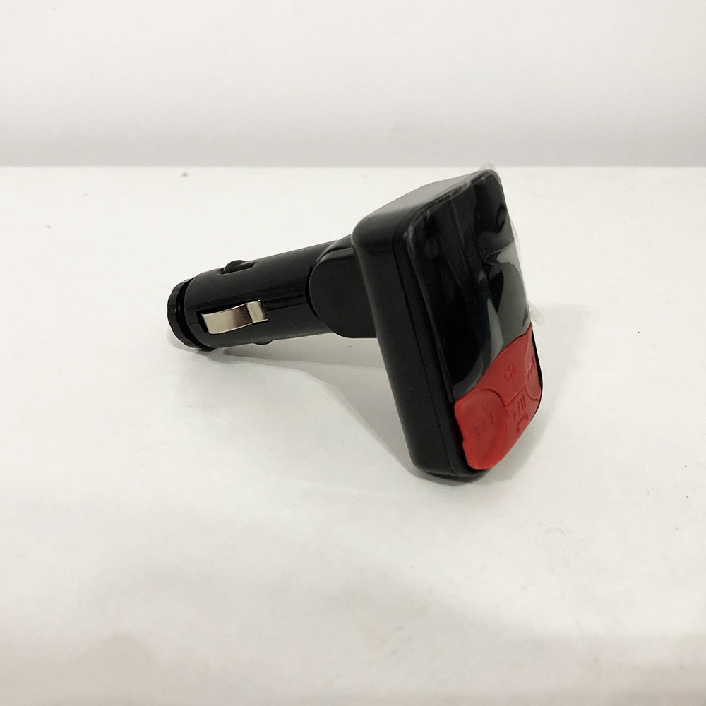 Автомобильный FM-модулятор трансмиттер Fm-04, MP3 Player с пультом дистанционного управления