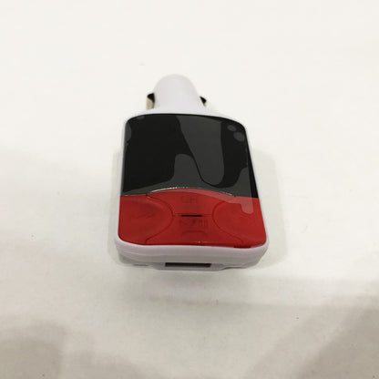 Фм-модулятор, трансмиттер FM MOD CM 7010 c зарядкой для телефона, Фм модулятор блютуз в машину