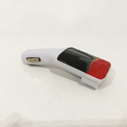 Фм-модулятор, трансмиттер FM MOD CM 7010 c зарядкой для телефона, Фм модулятор блютуз в машину