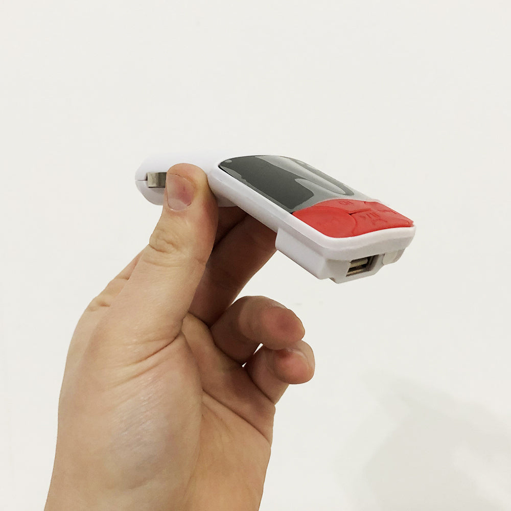 Фм-модулятор, трансмиттер FM MOD CM 7010 c зарядкой для телефона, Фм модулятор блютуз в машину