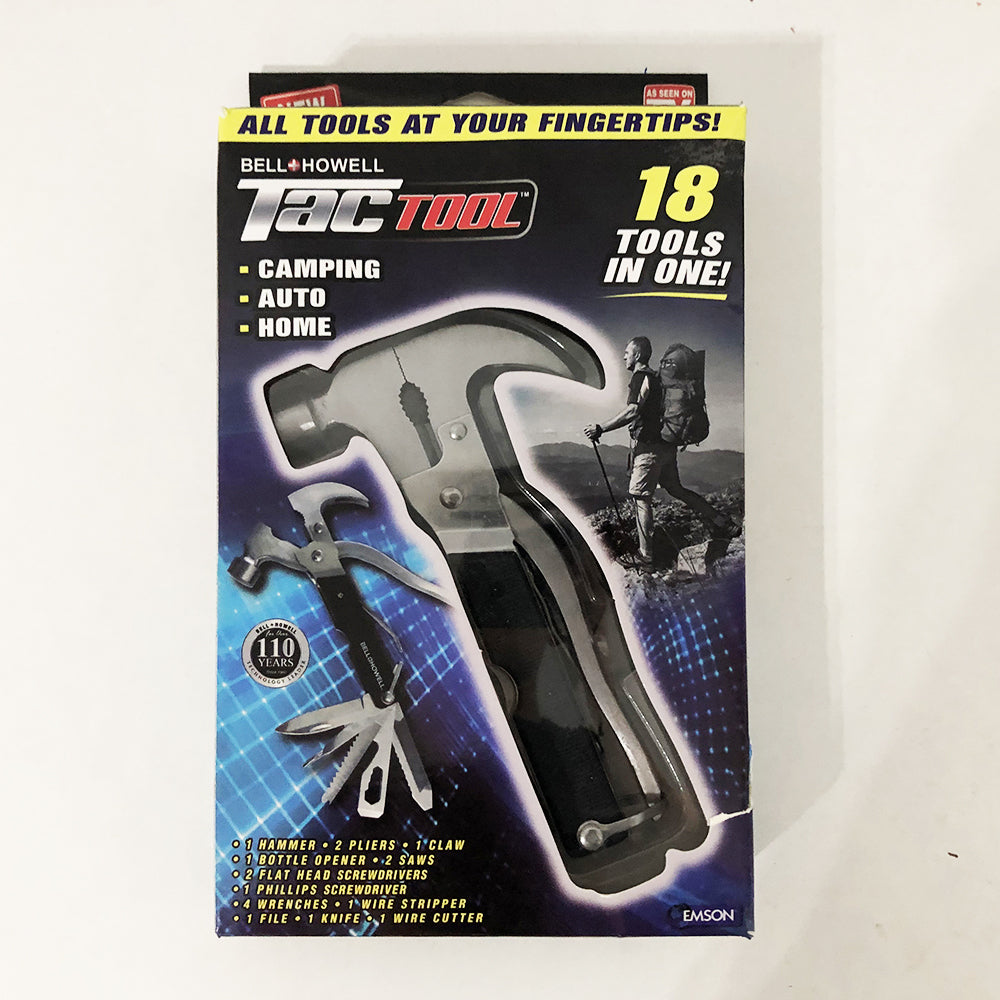 Молоток Multi hammer 18 в 1