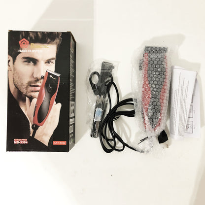 Машинка для стрижки DOMOTEC MS-3304, машинка для стрижки волос домашняя, подстригательная машинка