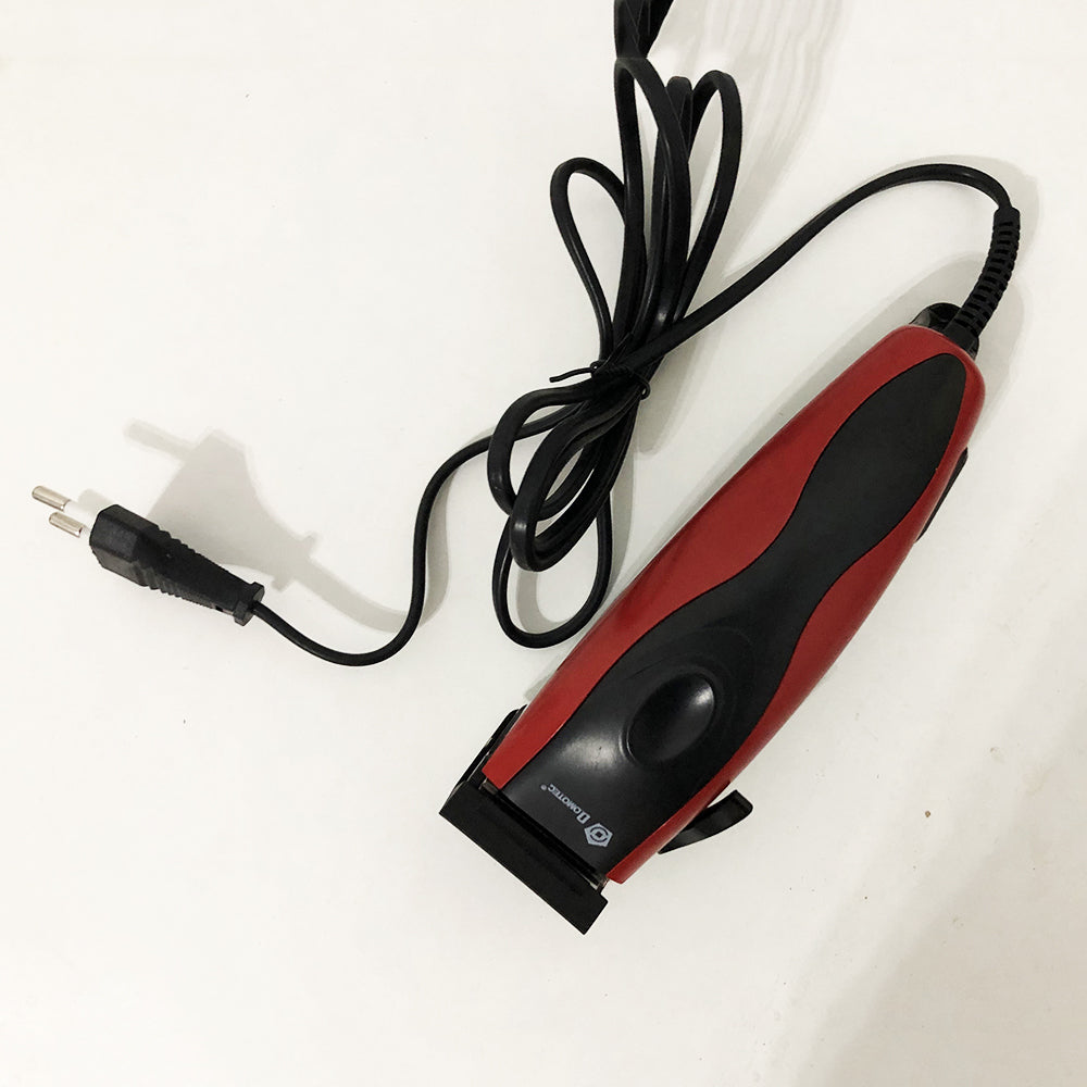 Машинка для стрижки DOMOTEC MS-3304, машинка для стрижки волос домашняя, подстригательная машинка