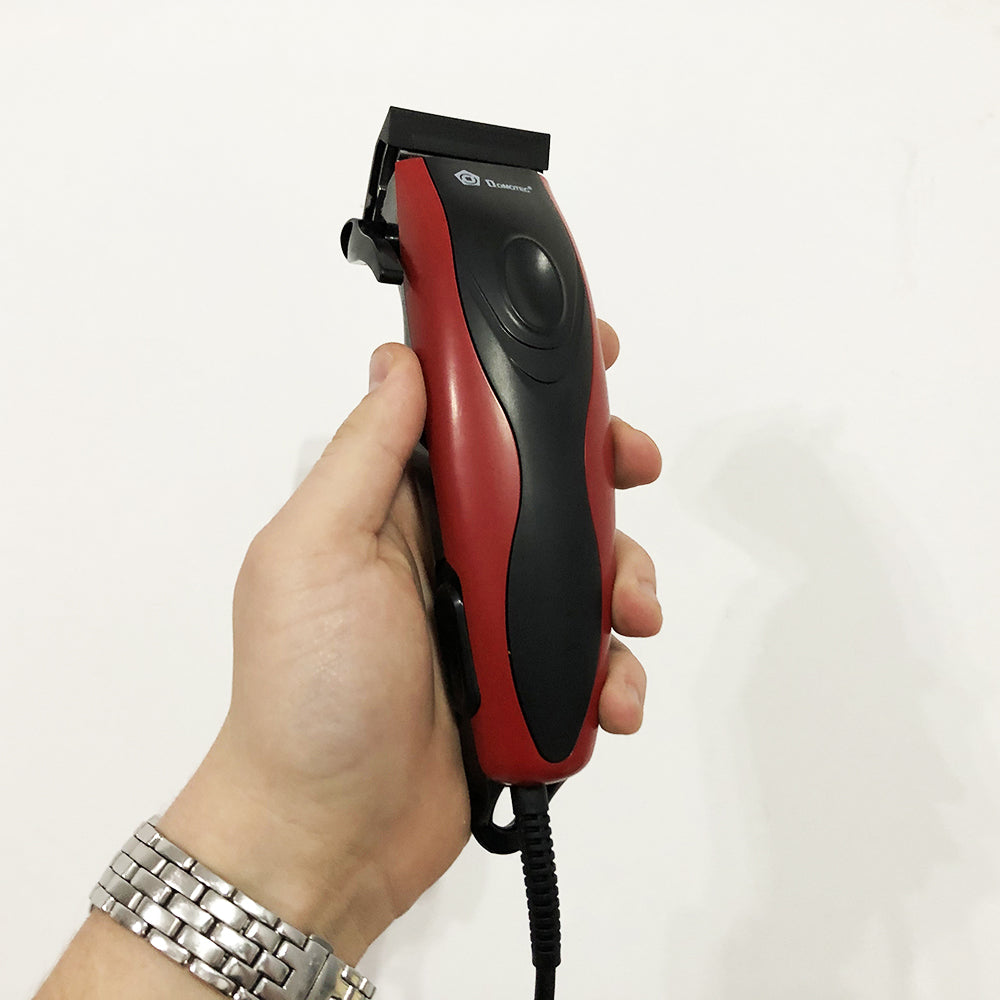 Машинка для стрижки DOMOTEC MS-3304, машинка для стрижки волос домашняя, подстригательная машинка