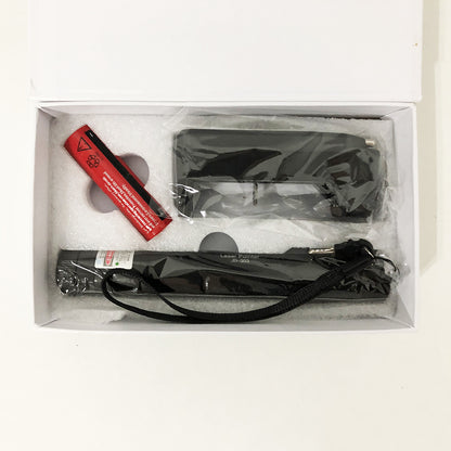 Лазерная указка Green Laser Pointer JD-303, Лазеры с зеленым лучем лазера, Лазерная указка брелок