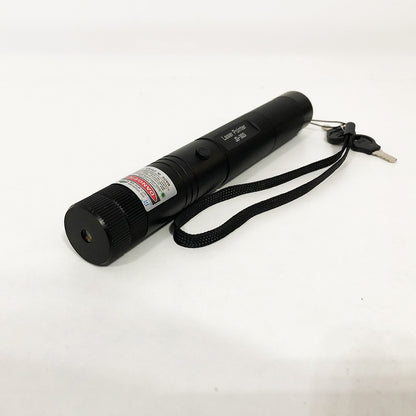 Лазерная указка Green Laser Pointer JD-303, Лазеры с зеленым лучем лазера, Лазерная указка брелок