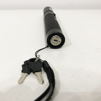 Лазерная указка Green Laser Pointer JD-303, Лазеры с зеленым лучем лазера, Лазерная указка брелок