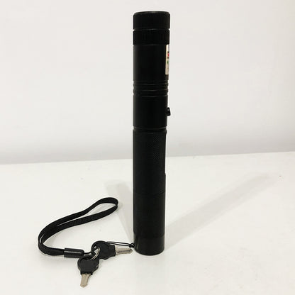 Лазерная указка Green Laser Pointer JD-303, Лазеры с зеленым лучем лазера, Лазерная указка брелок