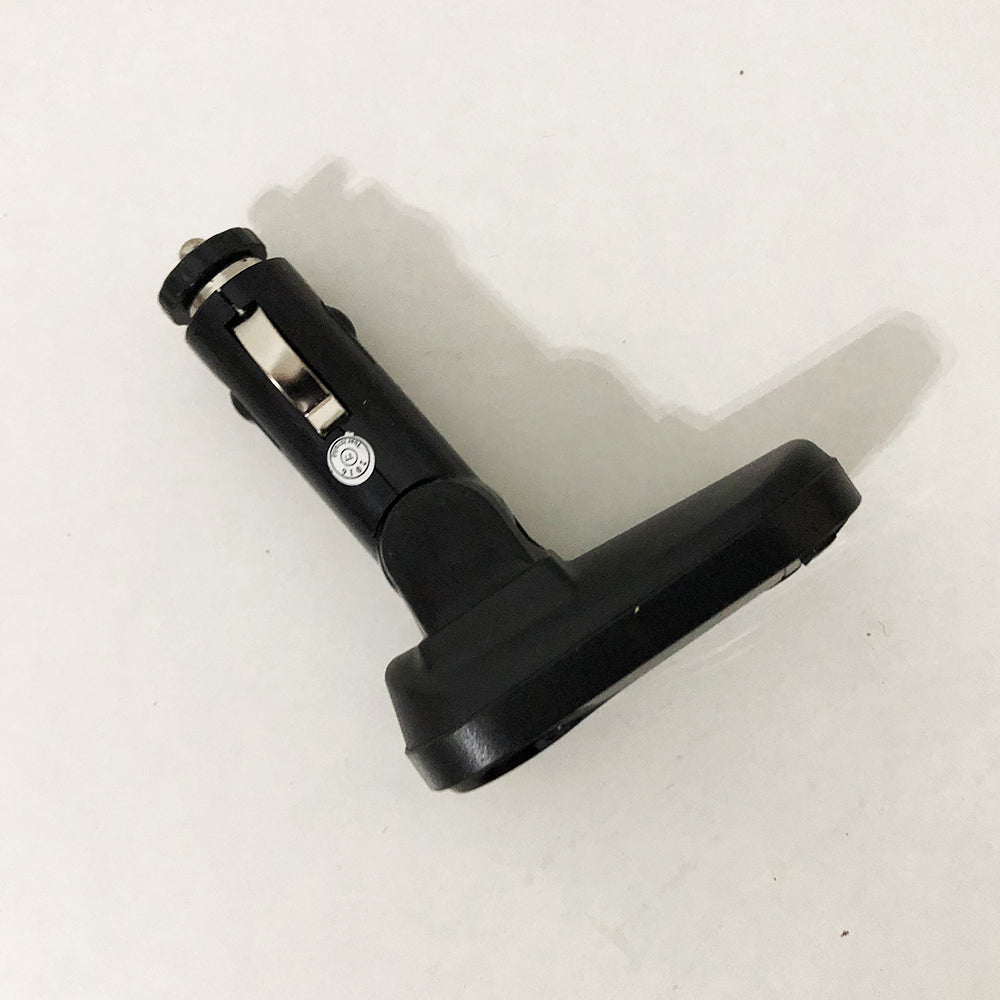 Автомобильный трансмиттер/модулятор CM i9, Блютуз фм трансмиттер, Модулятор для автомобиля. Цвет: черный