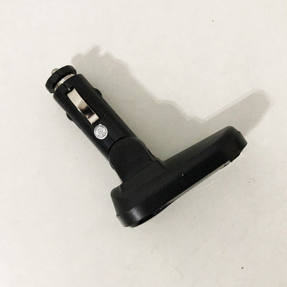 Автомобильный трансмиттер/модулятор CM i9, Блютуз фм трансмиттер, Модулятор для автомобиля. Цвет: черный