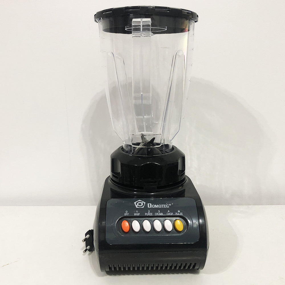 Блендер стационарный с кофемолкой DOMOTEC MS-9099 250 Вт, Блендер настольный электрический