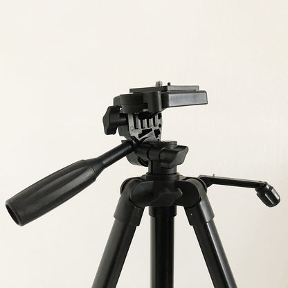 Штатив для камеры, телефона, трипод, тринога TriPod 380A 0.50-1.35м, Штатив раскладной для фото