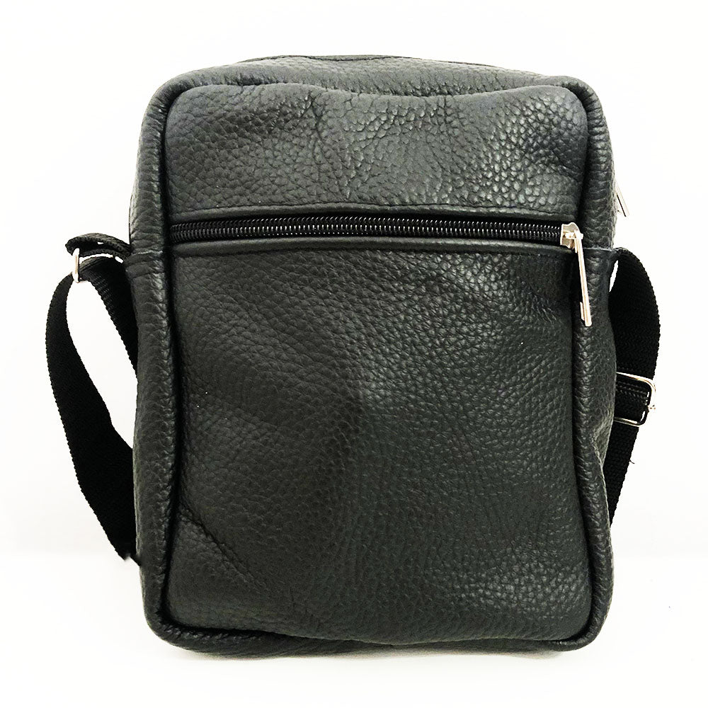 Качественная мужская сумка из натуральной кожи, сумка мессенджер, барсетка кожаная, сумка через плечо