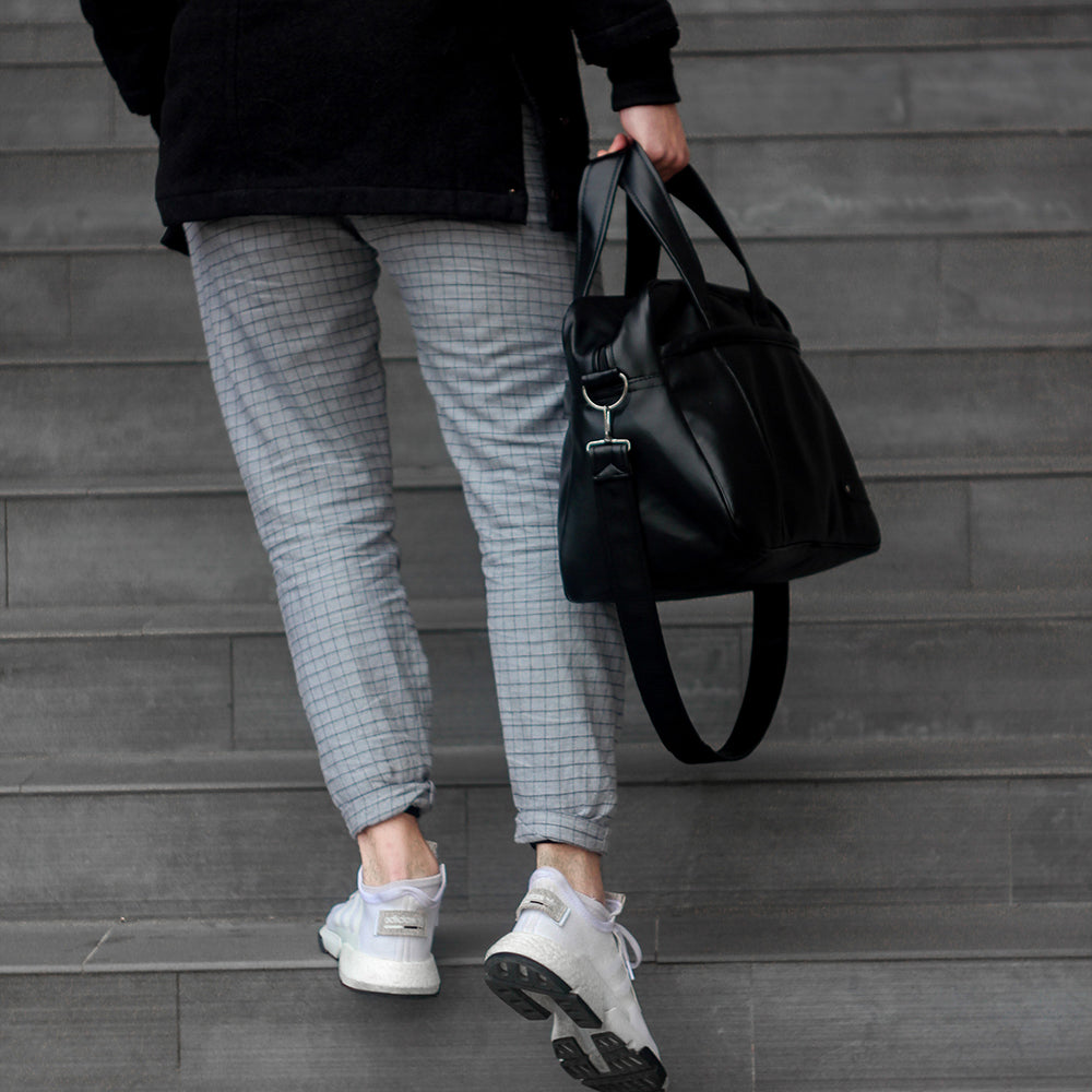 Сумка мужская - женская / сумка для фитнеса / Дорожная сумка, Сумка для вещей в самолет