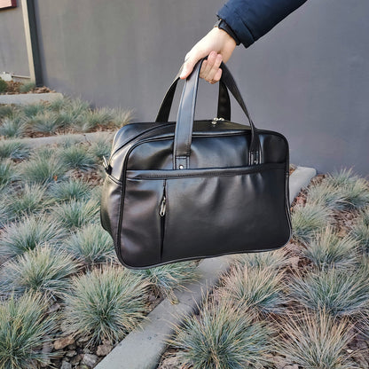 Сумка мужская - женская / сумка для фитнеса / Дорожная сумка, Сумка для вещей в самолет