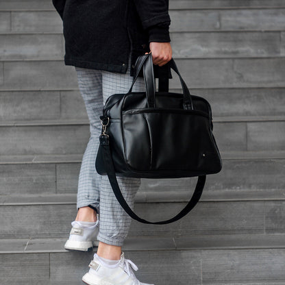 Сумка мужская - женская / сумка для фитнеса / Дорожная сумка, Сумка для вещей в самолет